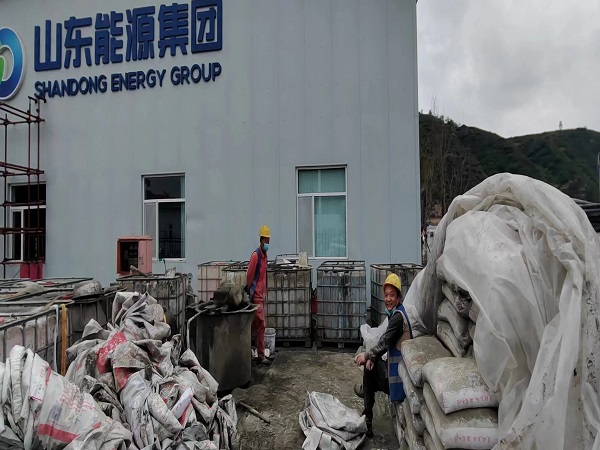 钟祥厂房地面下沉注浆加固