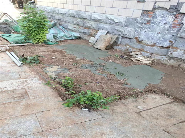 钟祥地基基础注浆增加承载力灌浆加固