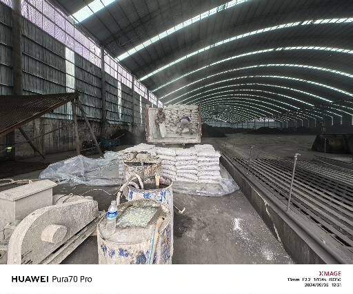 钟祥厂房地面下沉注浆加固施工