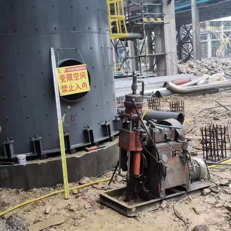 钟祥地基注浆增加承载力的措施